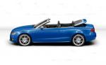 Audi S5 Cabriolet 2009 года